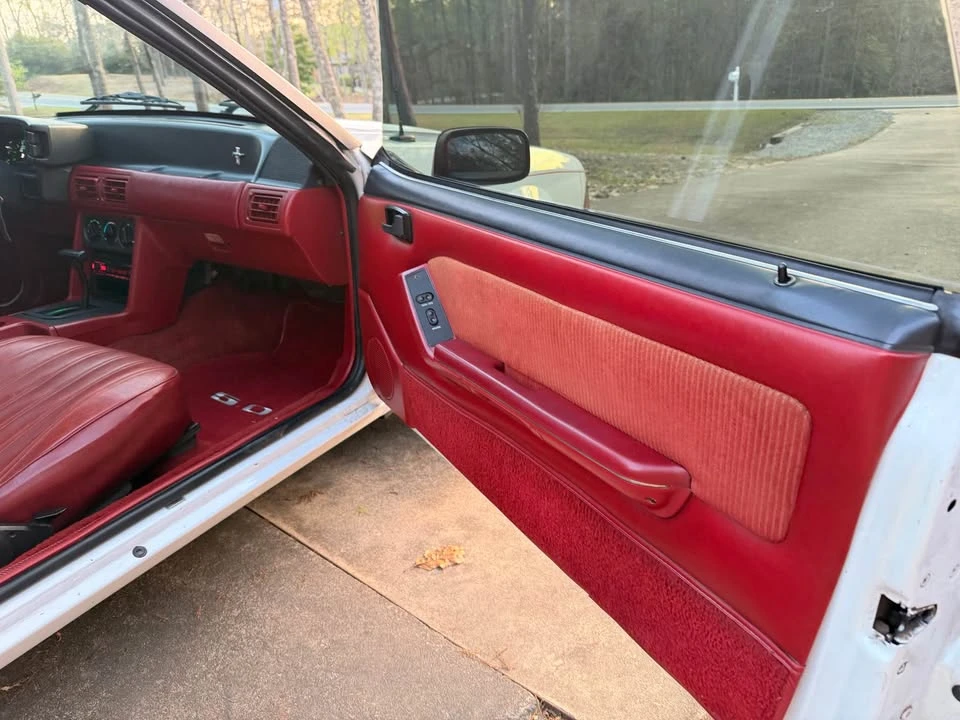 1988 Ford Mustang GT 3rd Gen - Image 12 of 18