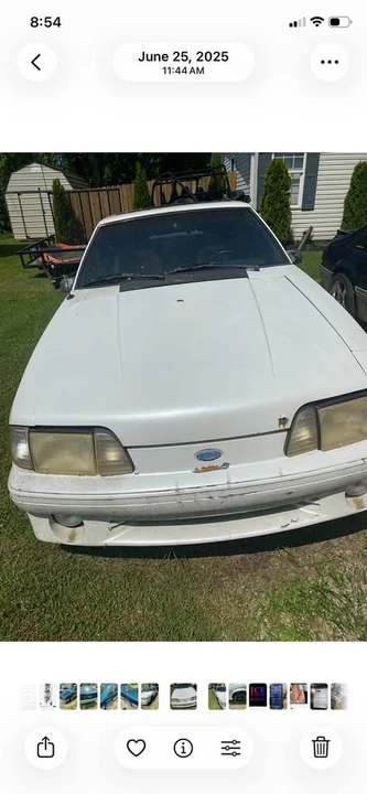 1988 Ford Mustang GT 3rd Gen - Image 8 of 10
