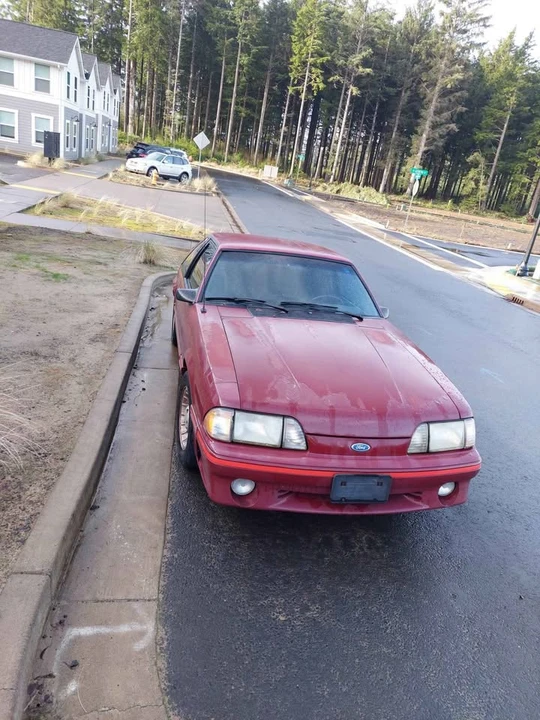 1988 Ford Mustang GT 3rd Gen - Image 2 of 4