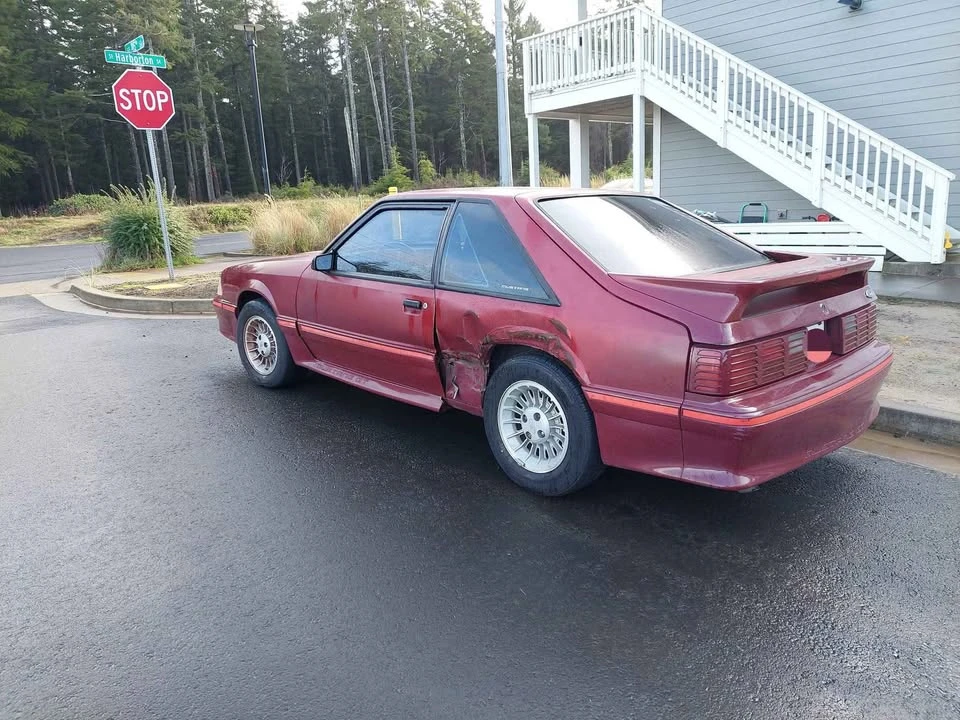 1988 Ford Mustang GT 3rd Gen - Image 4 of 4