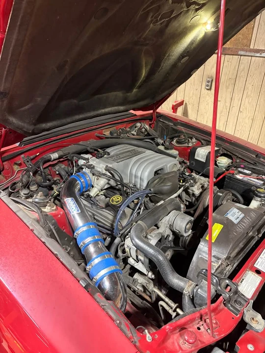 1988 Ford Mustang GT 3rd Gen - Image 5 of 11
