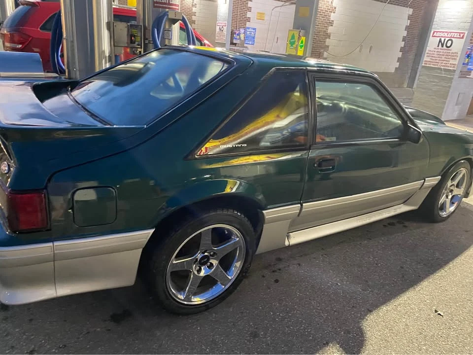 1988 Ford Mustang GT 3rd Gen - Image 4 of 10