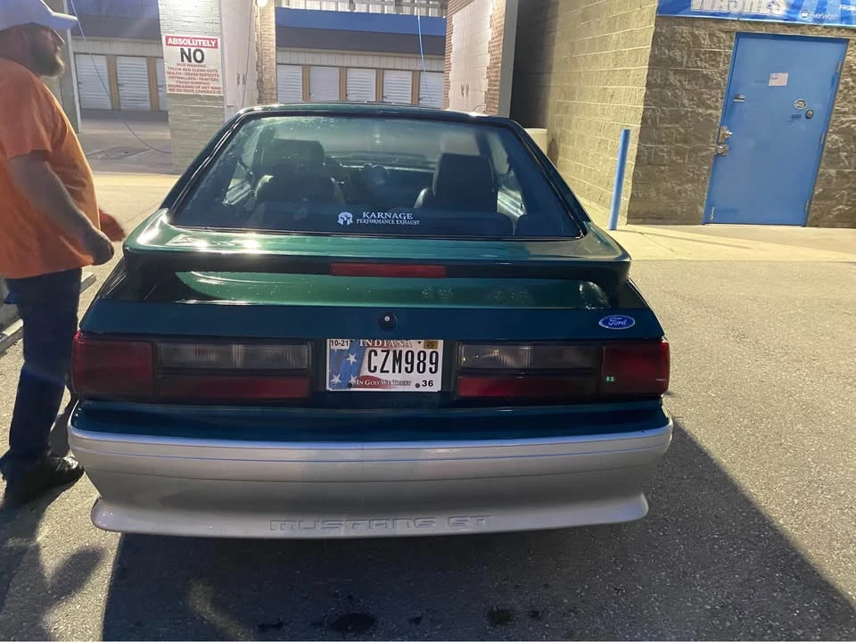 1988 Ford Mustang GT 3rd Gen - Image 6 of 10