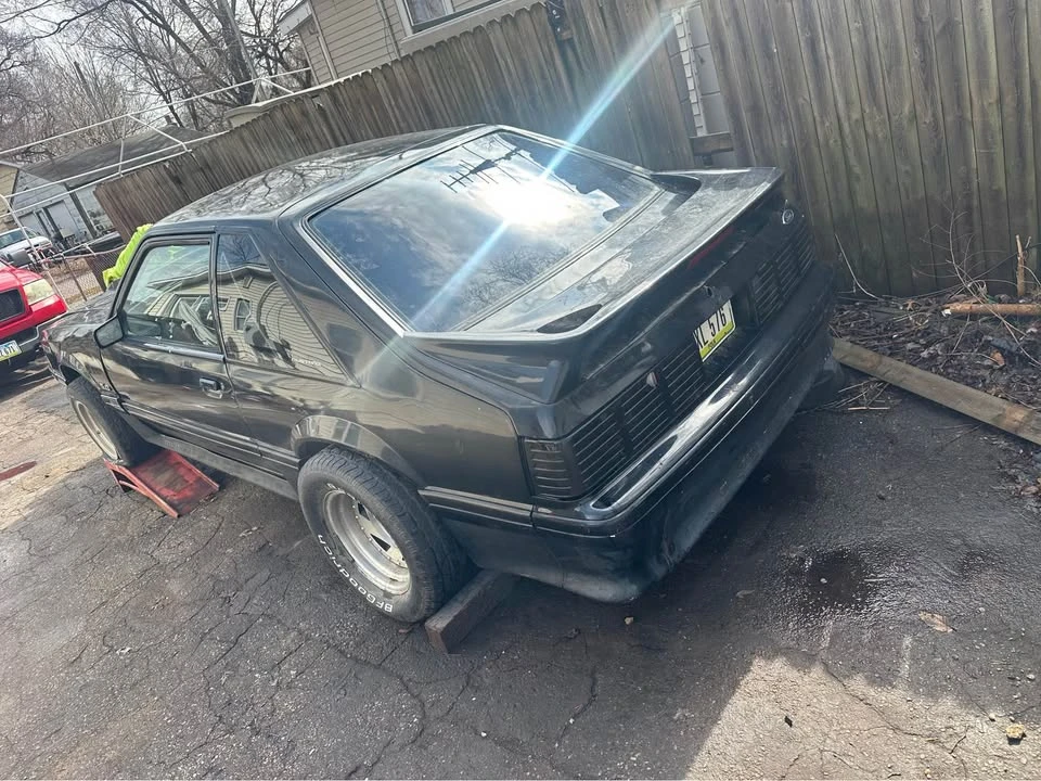 1988 Ford Mustang GT 3rd Gen - Image 3 of 7