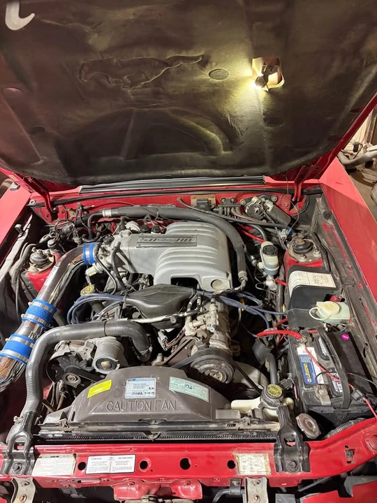1988 Ford Mustang GT 3rd Gen - Image 6 of 11