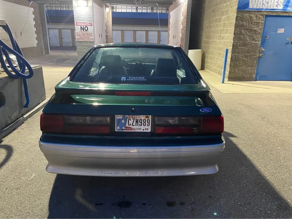 1988 Ford Mustang GT 3rd Gen - Image 5 of 10