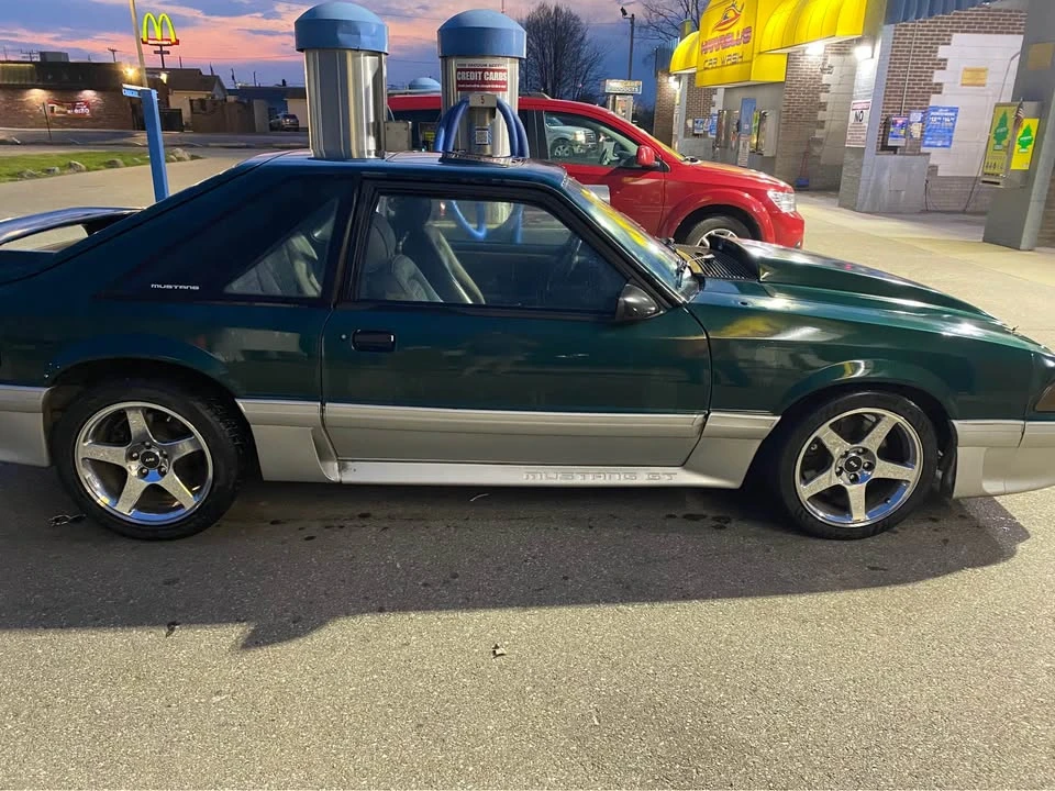 1988 Ford Mustang GT 3rd Gen - Image 3 of 10