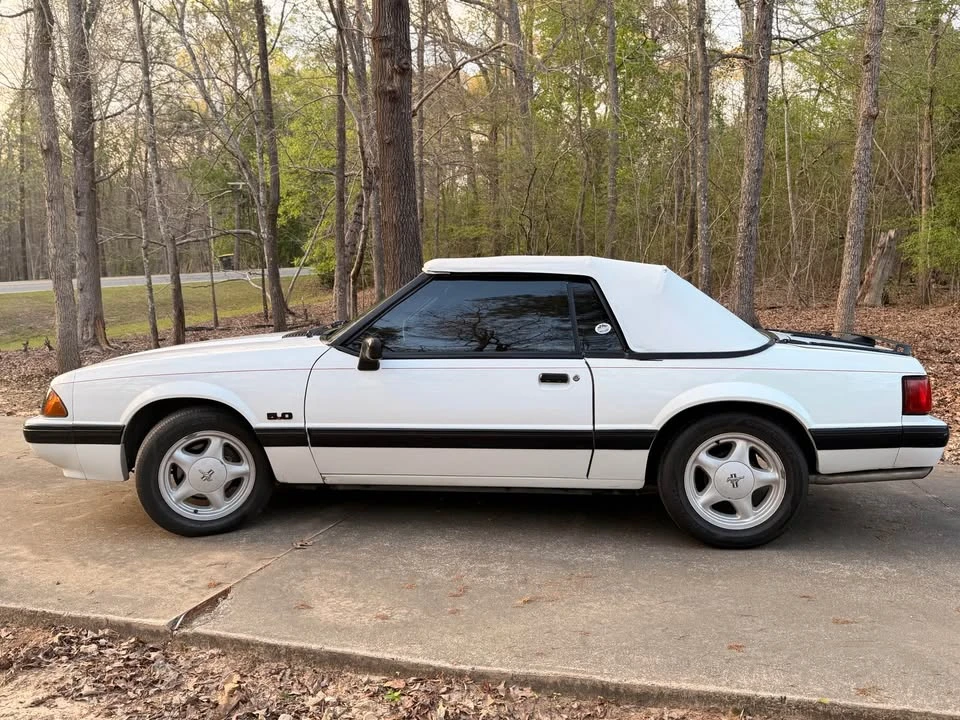 1988 Ford Mustang GT 3rd Gen - Image 3 of 18