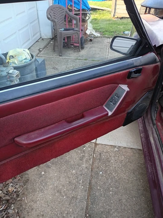 1988 Ford Mustang GT 3rd Gen - Image 20 of 20