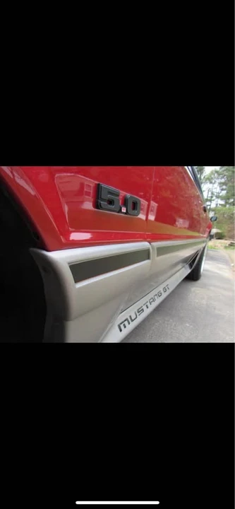 1988 Ford Mustang GT 3rd Gen - Image 11 of 11