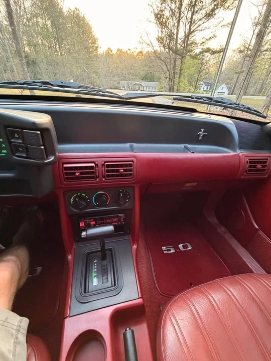1988 Ford Mustang GT 3rd Gen - Image 8 of 18