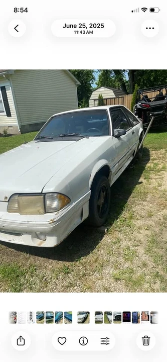 1988 Ford Mustang GT 3rd Gen - Image 10 of 10