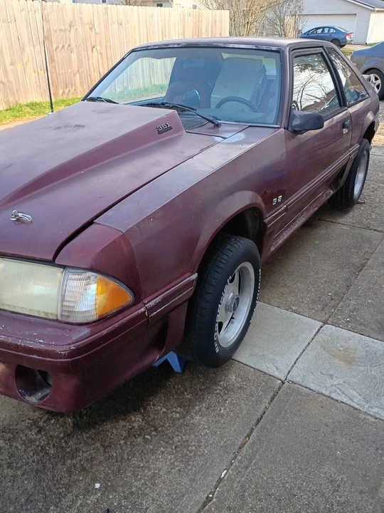 1988 Ford Mustang GT 3rd Gen - Image 2 of 20