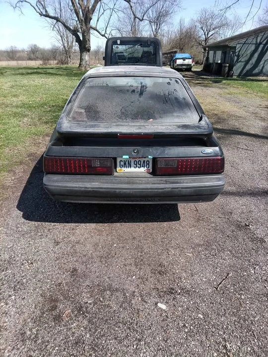 1988 Ford Mustang GT 3rd Gen - Image 7 of 7