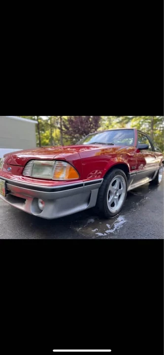 1988 Ford Mustang GT 3rd Gen - Image 10 of 11