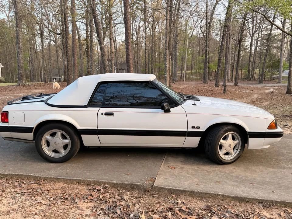 1988 Ford Mustang GT 3rd Gen - Image 6 of 18