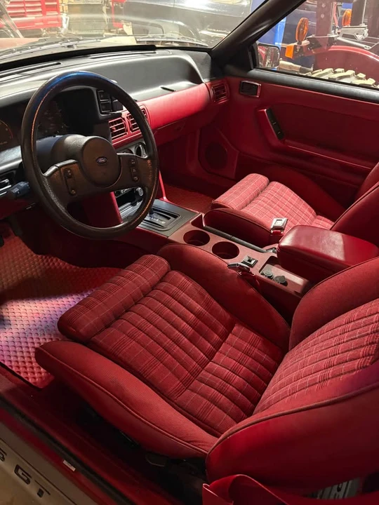 1988 Ford Mustang GT 3rd Gen - Image 8 of 11