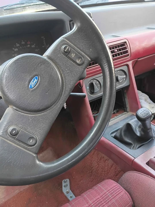 1988 Ford Mustang GT 3rd Gen - Image 10 of 20