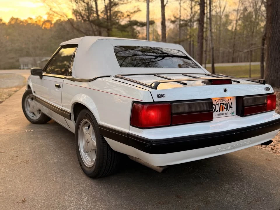 1988 Ford Mustang GT 3rd Gen - Image 5 of 18