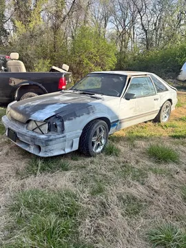 1988 Ford Mustang GT Hatchback 2D