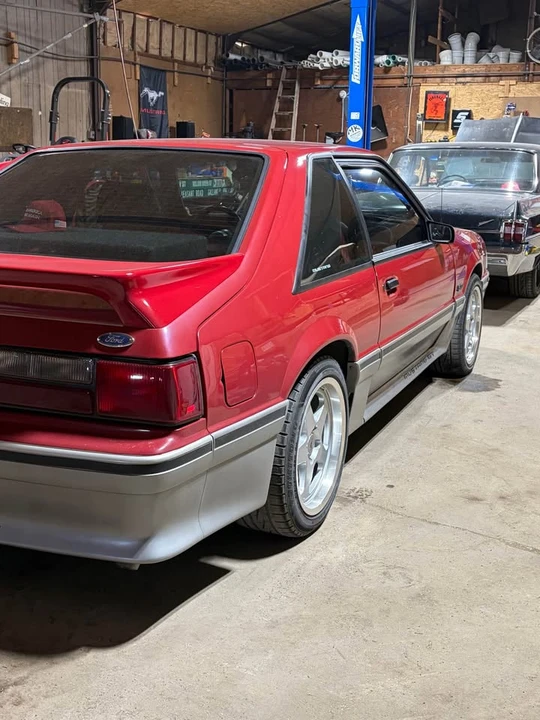 1988 Ford Mustang GT 3rd Gen - Image 4 of 11