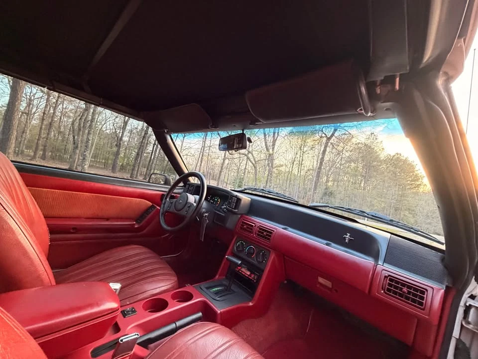 1988 Ford Mustang GT 3rd Gen - Image 14 of 18