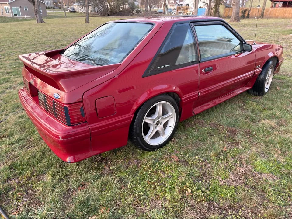 1988 Ford Mustang GT 3rd Gen - Image 5 of 5