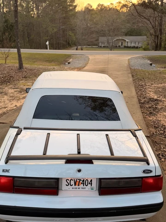 1988 Ford Mustang GT 3rd Gen - Image 4 of 18