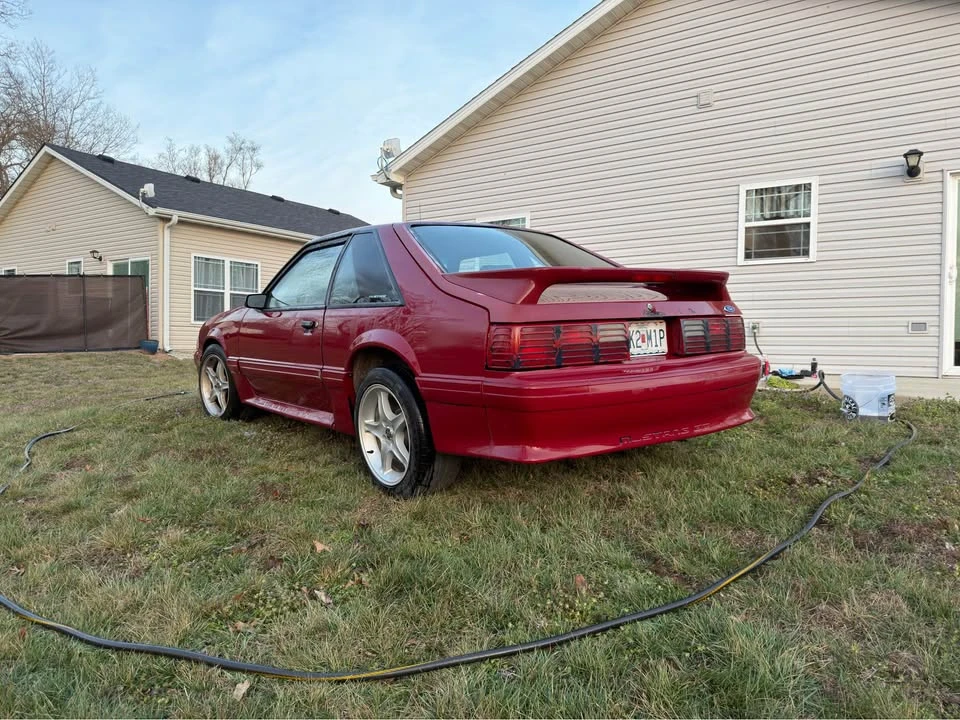 1988 Ford Mustang GT 3rd Gen - Image 4 of 5