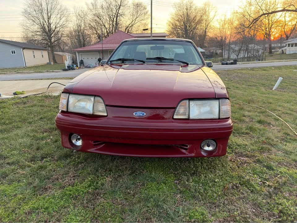 1988 Ford Mustang GT 3rd Gen - Image 2 of 5