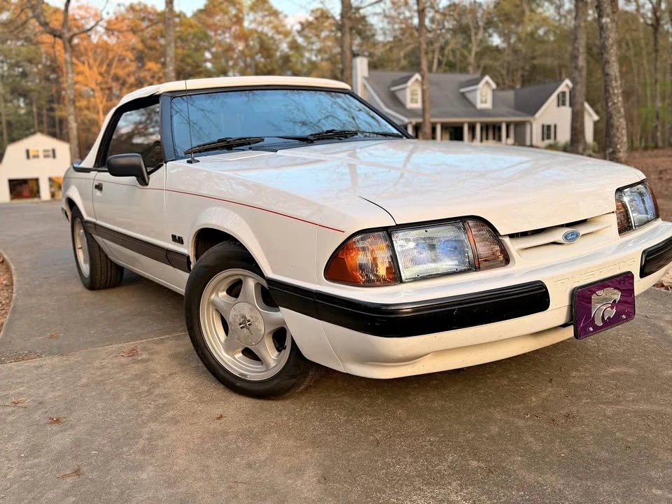 1988 Ford Mustang GT 3rd Gen - Image 2 of 18