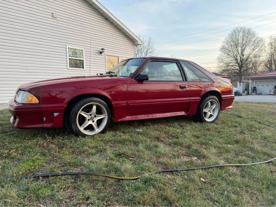 1988 Ford Mustang GT 3rd Gen - Image 3 of 5