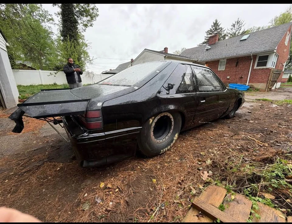 1988 Ford Mustang GT 3rd Gen - Image 5 of 12