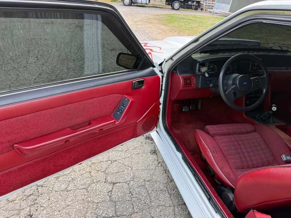 1988 Ford Mustang GT 3rd Gen - Image 9 of 11