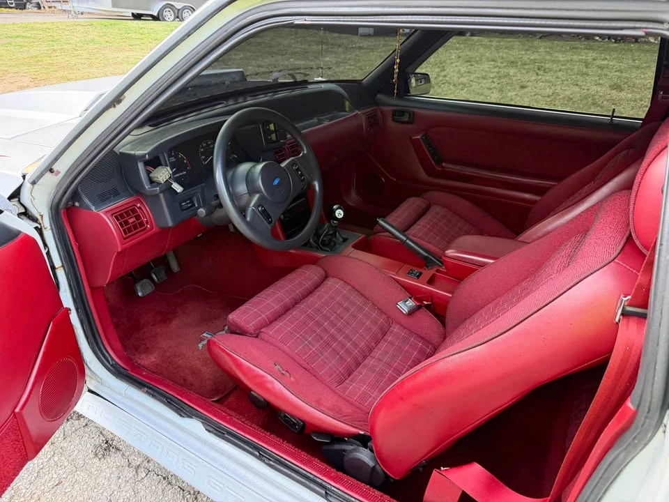 1988 Ford Mustang GT 3rd Gen - Image 7 of 11