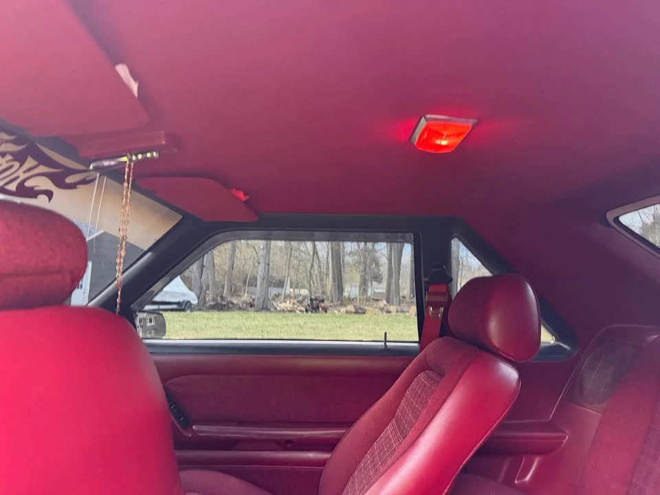 1988 Ford Mustang GT 3rd Gen - Image 11 of 11