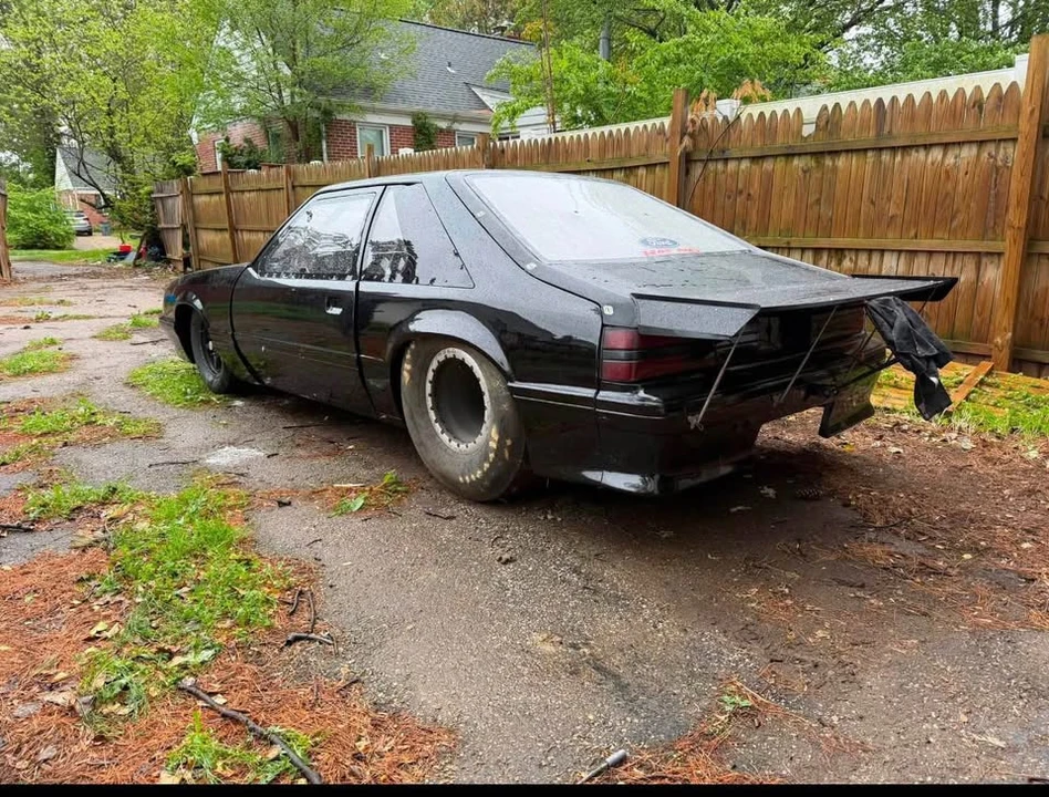 1988 Ford Mustang GT 3rd Gen - Image 6 of 12