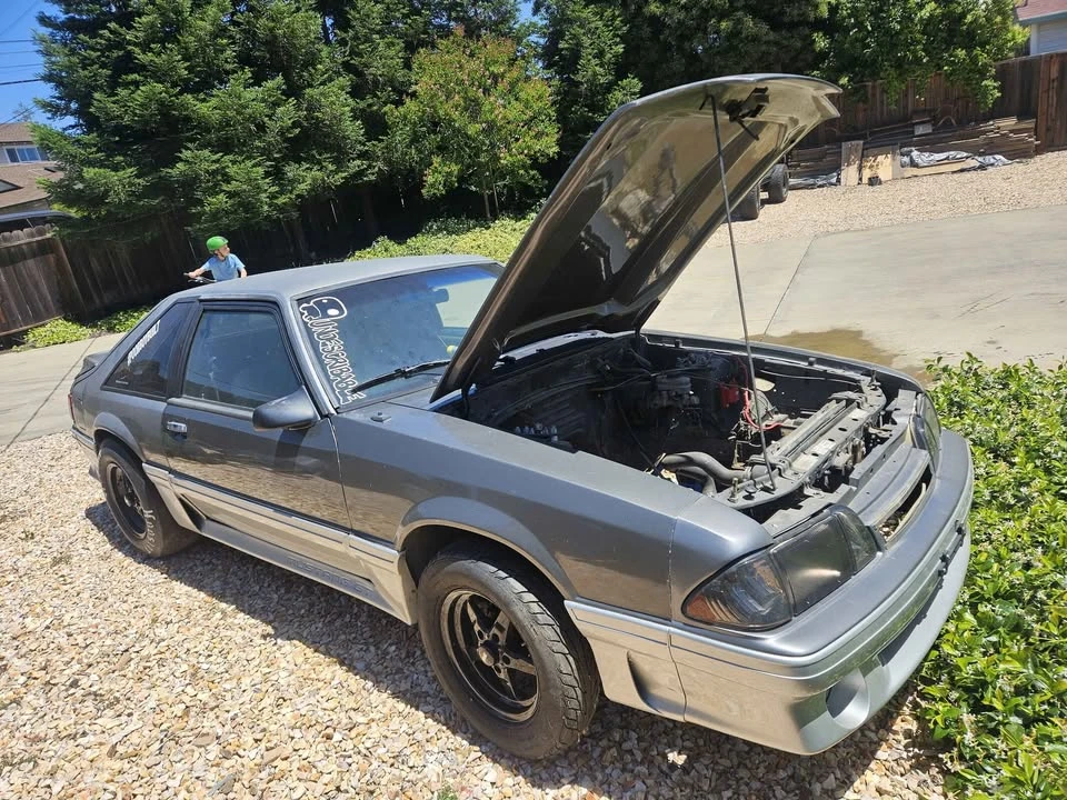 1988 Ford Mustang GT 3rd Gen - Image 3 of 9
