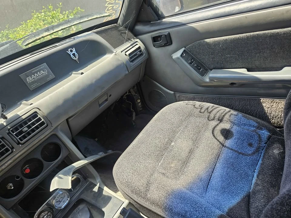 1988 Ford Mustang GT 3rd Gen - Image 7 of 9