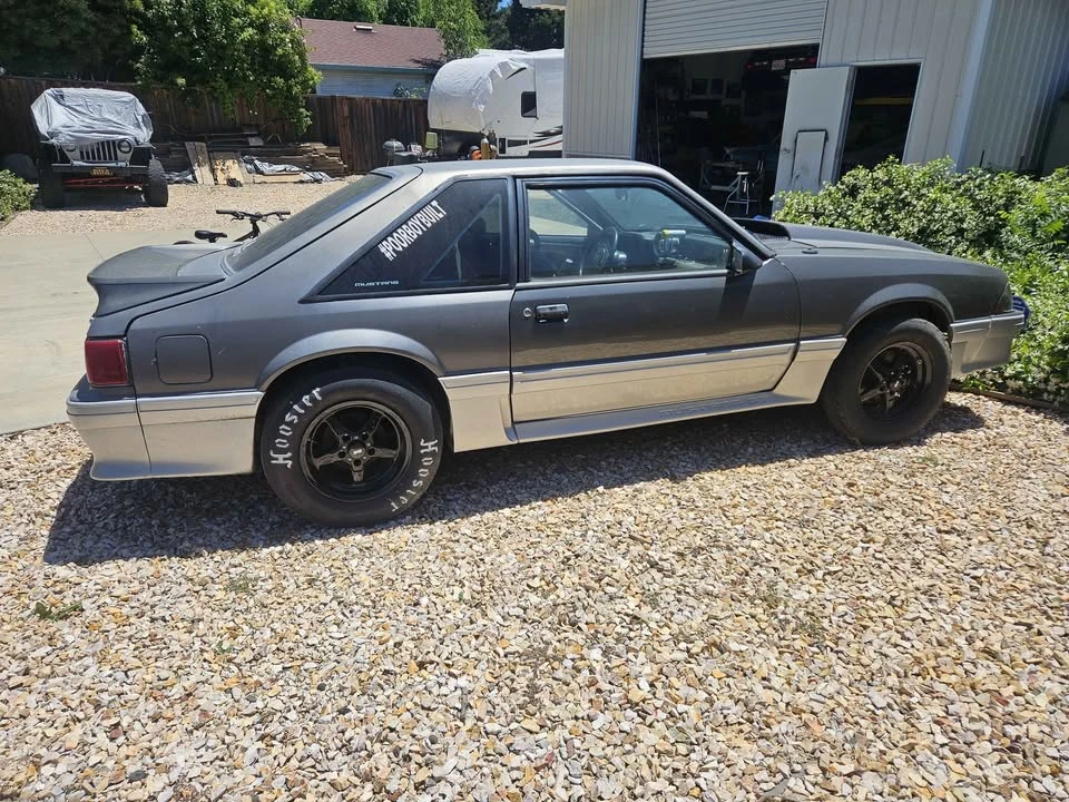 1988 Ford Mustang GT 3rd Gen - Image 2 of 9