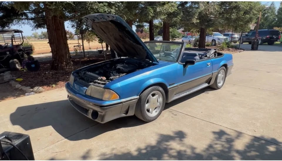 1988 Ford Mustang GT 3rd Gen - Image 8 of 8