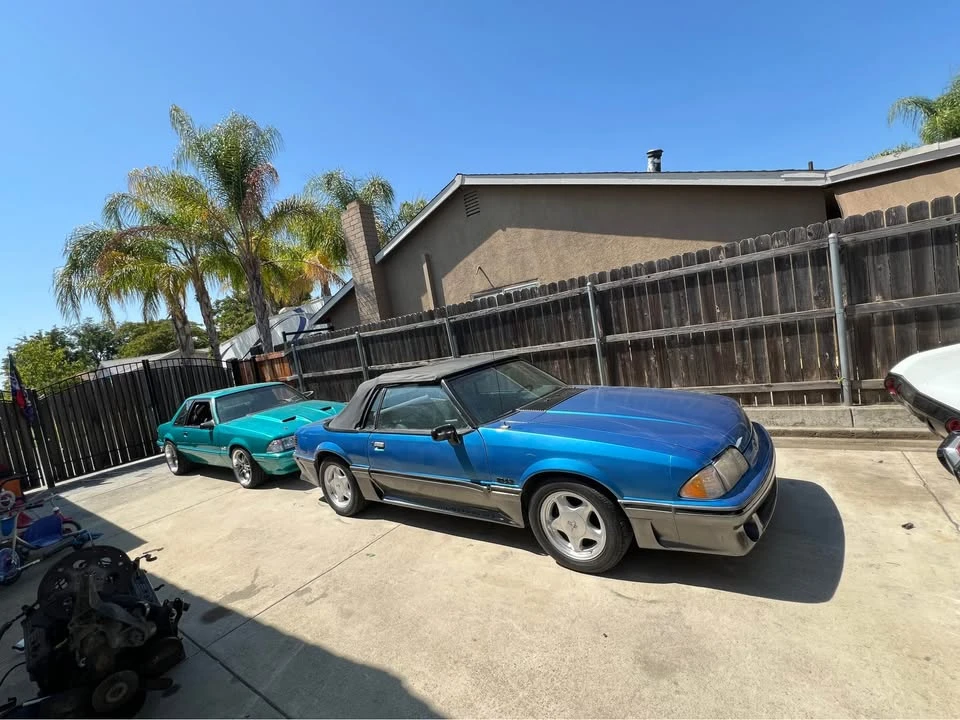 1988 Ford Mustang GT 3rd Gen - Image 7 of 8