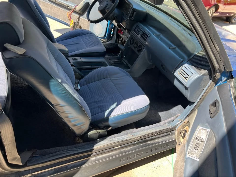 1988 Ford Mustang GT 3rd Gen - Image 6 of 8