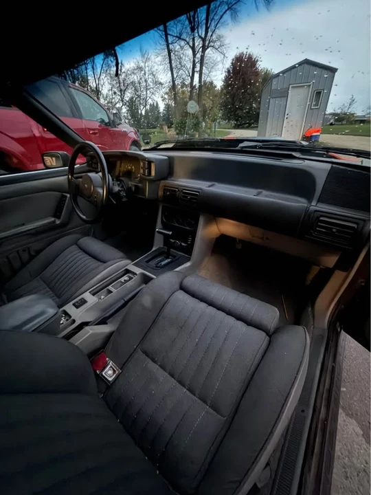 1988 Ford Mustang GT 3rd Gen - Image 8 of 10