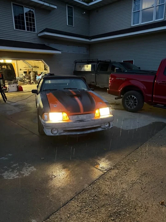 1988 Ford Mustang GT 3rd Gen - Image 3 of 10