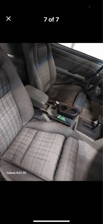 1988 Ford Mustang GT 3rd Gen - Image 2 of 4