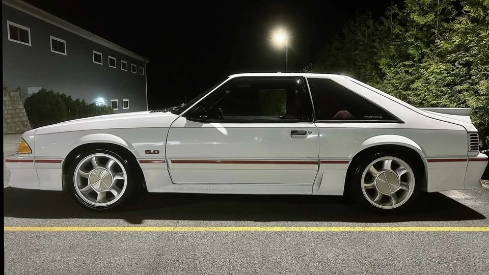 1988 Ford Mustang GT 3rd Gen - Image 4 of 12