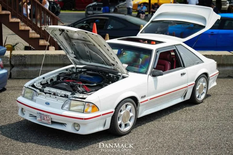 1988 Ford Mustang GT 3rd Gen - Image 2 of 12