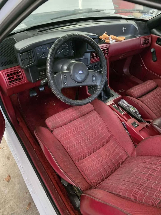 1988 Ford Mustang GT 3rd Gen - Image 11 of 12