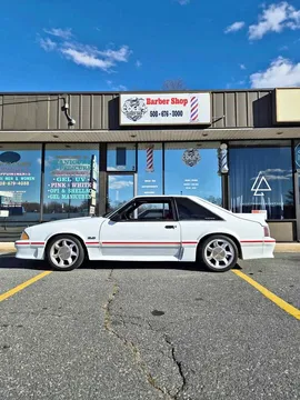 1988 Ford Mustang GT